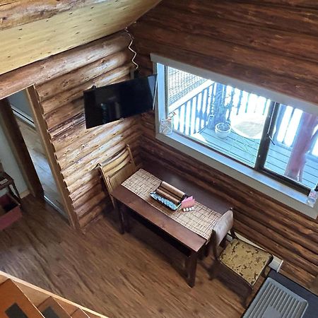 Morning Star Log Cabin ネルソン エクステリア 写真