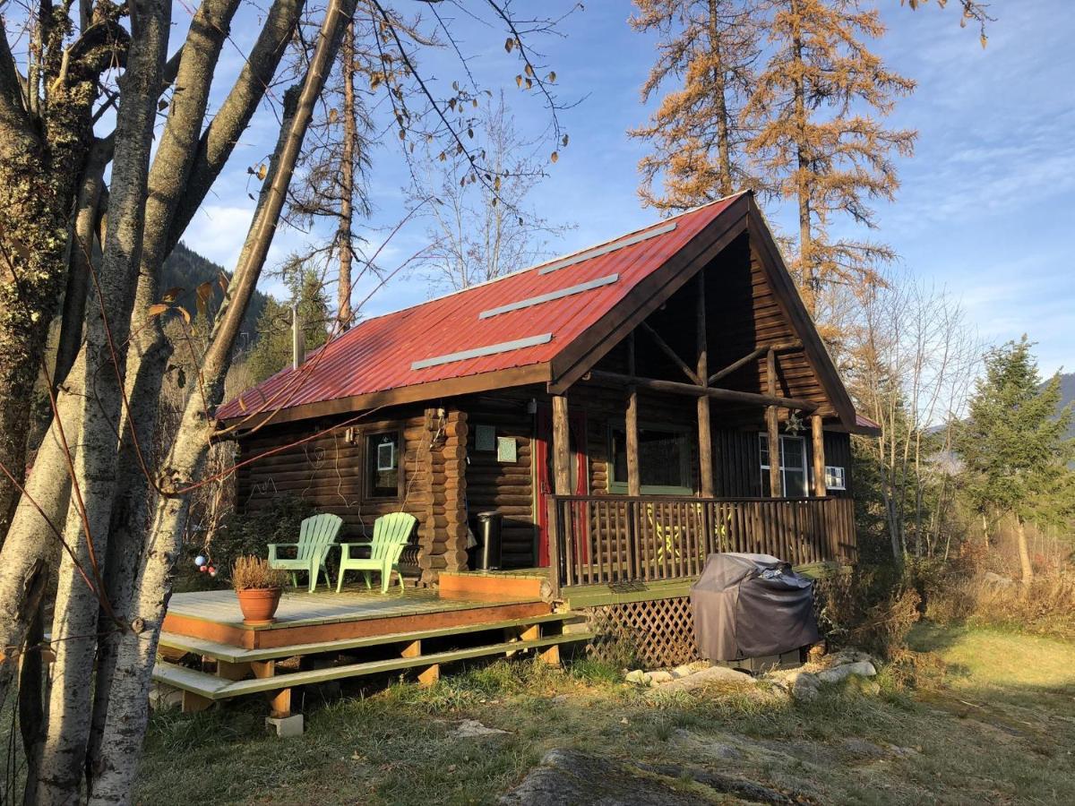 Morning Star Log Cabin ネルソン エクステリア 写真