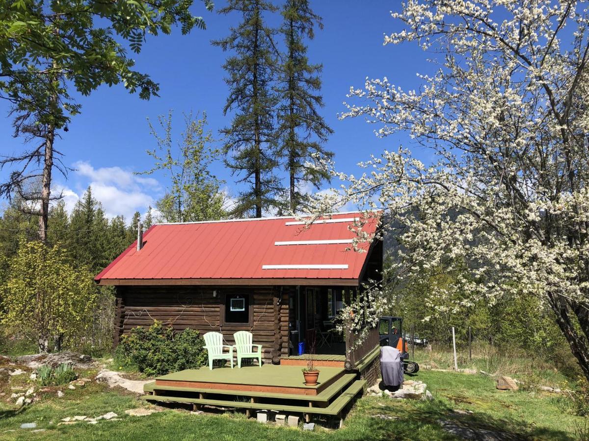 Morning Star Log Cabin ネルソン エクステリア 写真