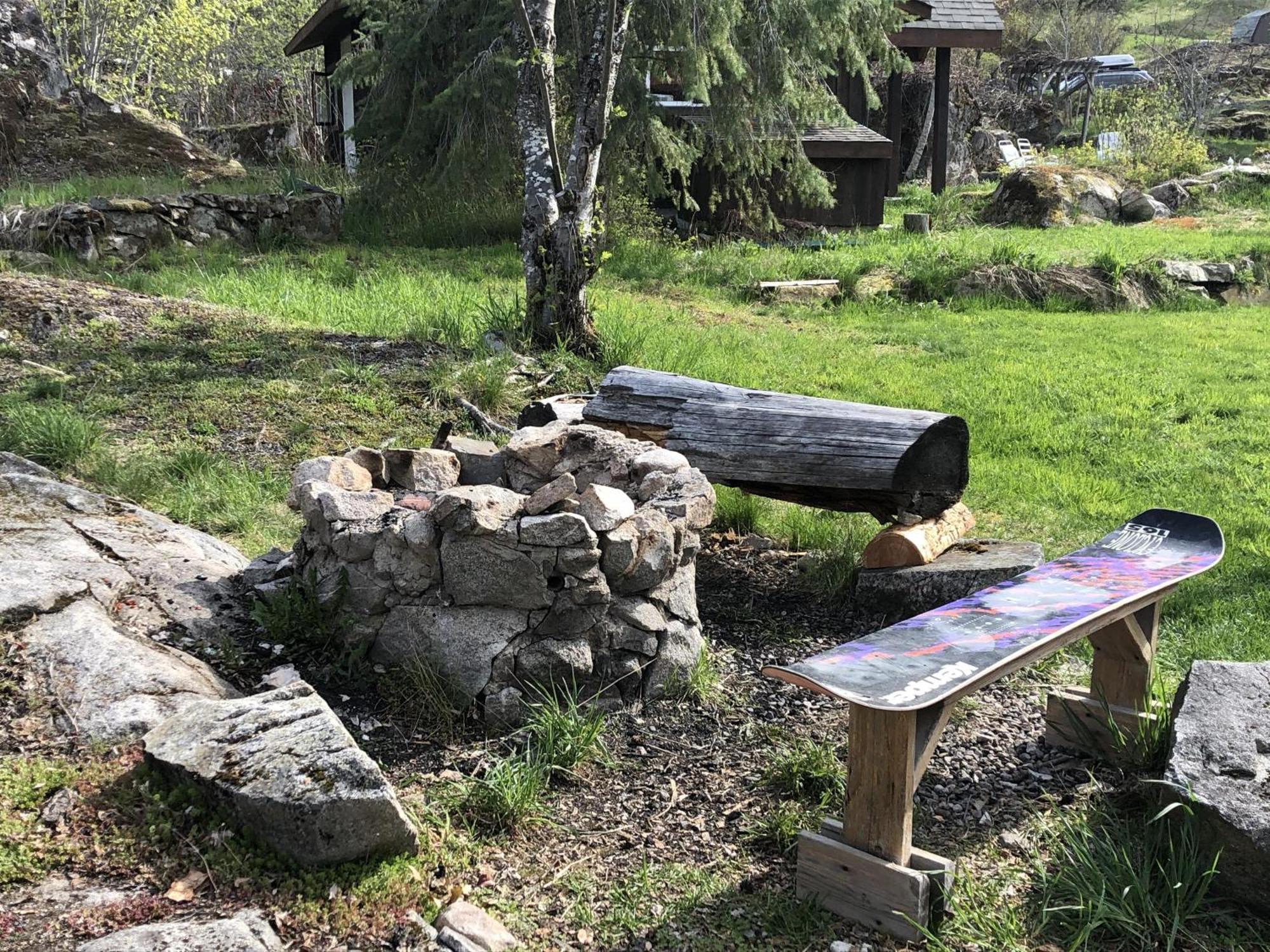 Morning Star Log Cabin ネルソン エクステリア 写真