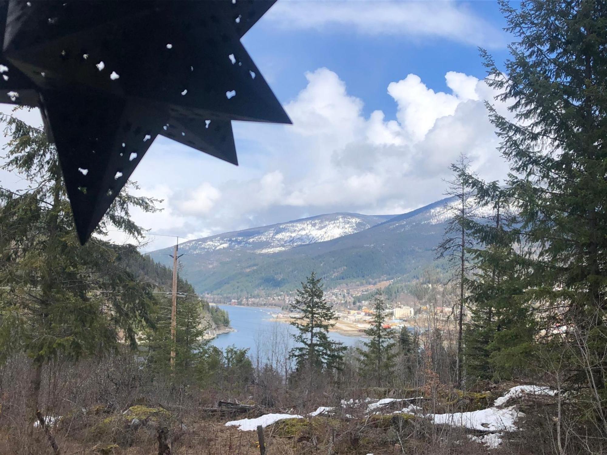 Morning Star Log Cabin ネルソン エクステリア 写真