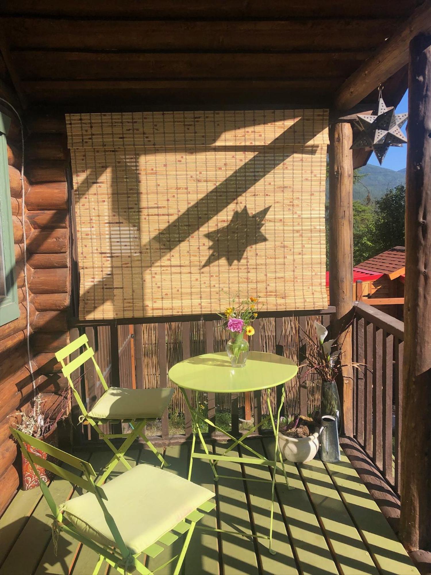 Morning Star Log Cabin ネルソン エクステリア 写真